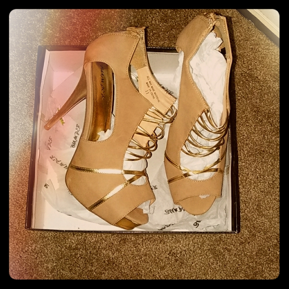 Cute Shoes